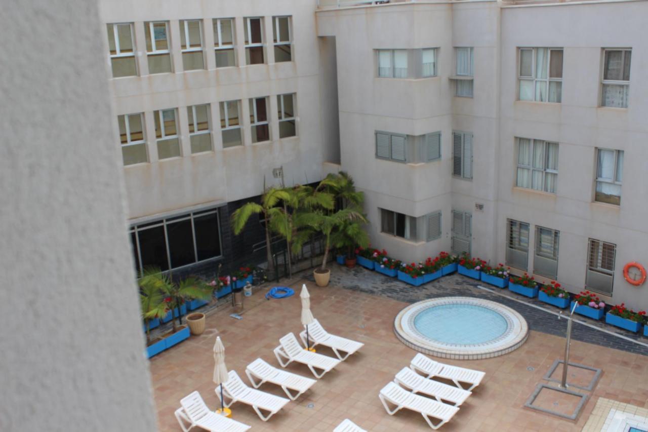 Ferienwohnung Martsaras Playa Sardina Exterior foto