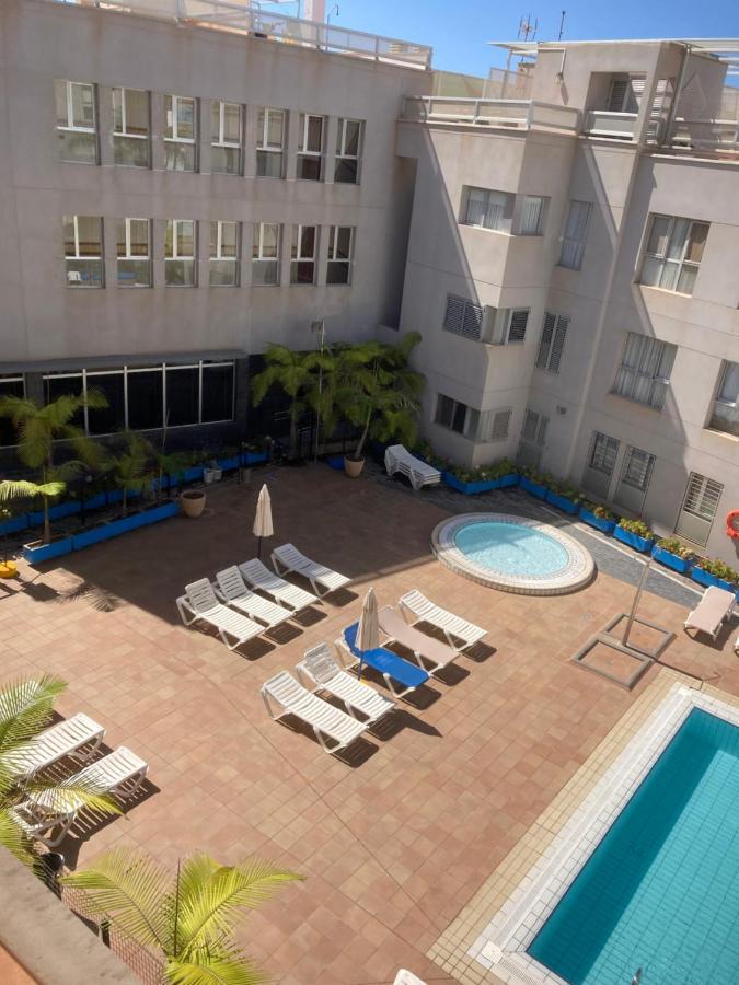 Ferienwohnung Martsaras Playa Sardina Exterior foto
