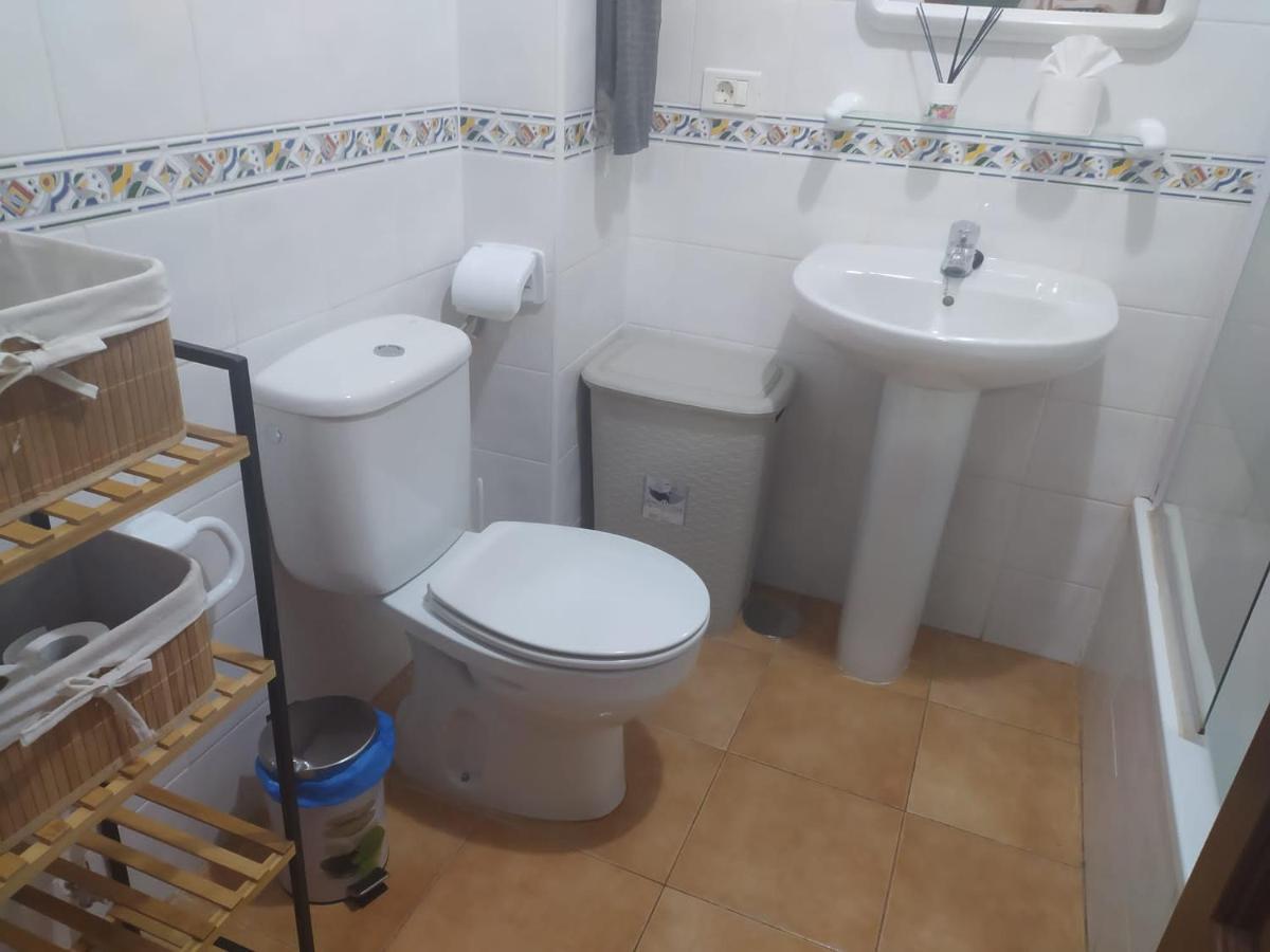 Ferienwohnung Martsaras Playa Sardina Exterior foto