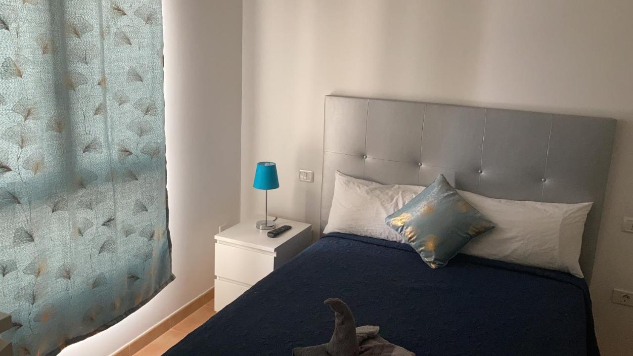 Ferienwohnung Martsaras Playa Sardina Exterior foto