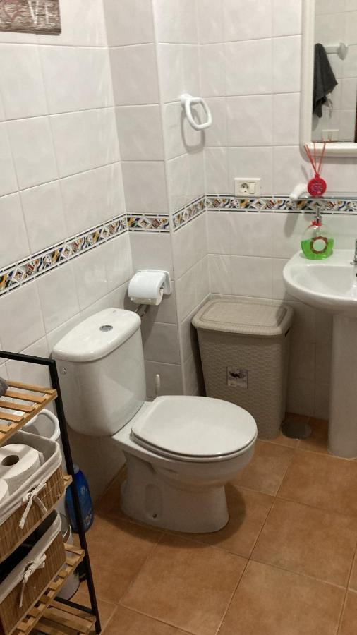 Ferienwohnung Martsaras Playa Sardina Exterior foto