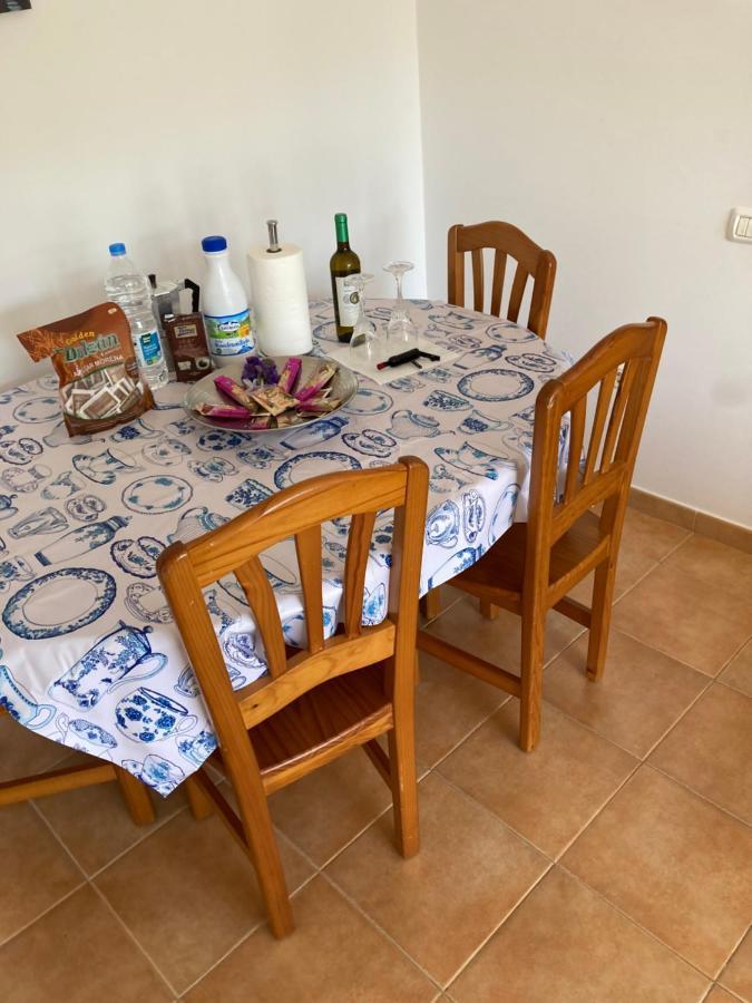 Ferienwohnung Martsaras Playa Sardina Exterior foto