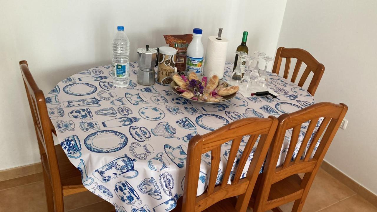 Ferienwohnung Martsaras Playa Sardina Exterior foto