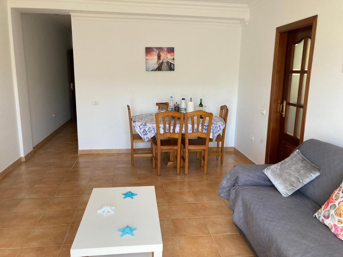 Ferienwohnung Martsaras Playa Sardina Exterior foto