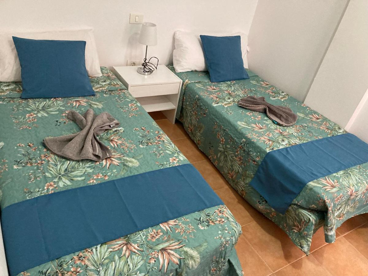 Ferienwohnung Martsaras Playa Sardina Exterior foto