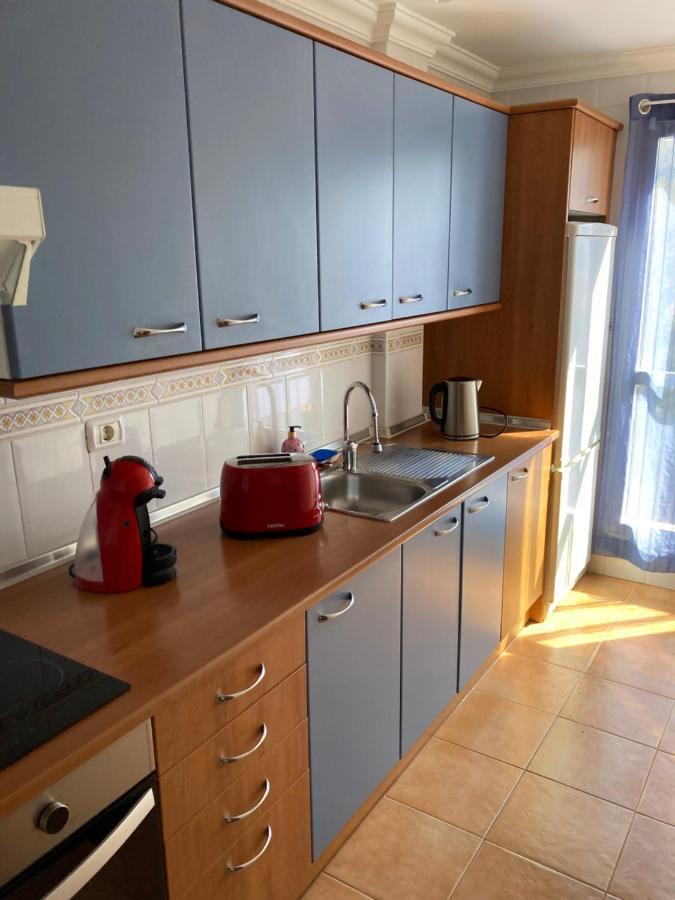 Ferienwohnung Martsaras Playa Sardina Exterior foto
