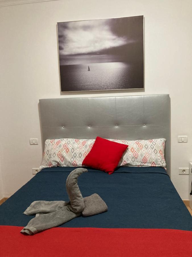 Ferienwohnung Martsaras Playa Sardina Exterior foto